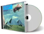 Artwork Cover of Pink Floyd 1994-04-21 CD Oakland Soundboard