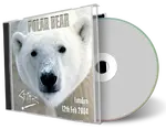 Artwork Cover of Polar Bear 2001-02-12 CD London Soundboard