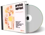 Artwork Cover of Prefab Sprout 1986-07-02 CD Tokyo Soundboard