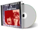 Artwork Cover of Phil Lynott 1984-10-10 CD Great Yarmouth Soundboard