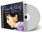 Artwork Cover of Prince 1985-04-07 CD Miami Soundboard