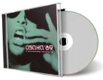 Artwork Cover of Prince 1989-02-12 CD Osaka Soundboard