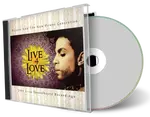 Artwork Cover of Prince 1992-06-15 CD London Soundboard