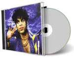 Artwork Cover of Prince 1993-09-03 CD Luneburg Soundboard