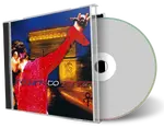 Artwork Cover of Prince 1998-08-21 CD Paris Audience