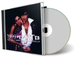 Artwork Cover of Prince Compilation CD 1999 Revisited Soundboard