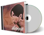 Artwork Cover of Prince 2002-03-06 CD Detroit Audience