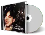 Artwork Cover of Prince 2002-11-26 CD Fukuoka Audience