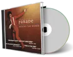 Artwork Cover of Prince Compilation CD A Parade Around The World Soundboard