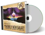 Artwork Cover of Prince Compilation CD An Entirely New Galax Audience