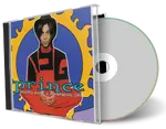 Artwork Cover of Prince Compilation CD Paisley Park A Celebration 2001 Audience