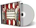 Artwork Cover of Prince Compilation CD Parade Era Rehearsal Sessions Soundboard