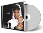 Artwork Cover of Prince Compilation CD Sound and Vision Volume 2 Soundboard