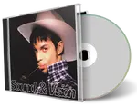 Artwork Cover of Prince Compilation CD Sound and Vision Volume 3 Soundboard