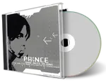 Artwork Cover of Prince Compilation CD The Dallas and Atlanta Aftershows Audience