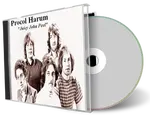 Artwork Cover of Procol Harum 1970-06-04 CD BBC Radio One Soundboard