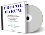 Artwork Cover of Procol Harum 2001-06-09 CD Aarhus Audience