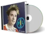 Artwork Cover of Public Image Ltd 1992-06-06 CD Helsinki Audience