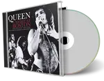 Artwork Cover of Queen 1976-01-30 CD Boston Audience