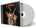Artwork Cover of Queen Compilation CD From The Beeb To Tokyo Soundboard