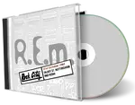 Artwork Cover of REM 1985-10-21 CD Nottingham Audience