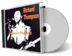 Artwork Cover of Richard Thompson 1986-10-17 CD Chicago Soundboard