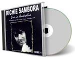 Artwork Cover of Richie Sambora 1998-06-20 CD Coogee Audience