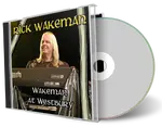 Artwork Cover of Rick Wakeman 2003-10-23 CD Wesbury Audience