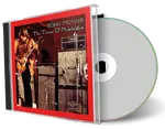 Artwork Cover of Robin Trower 1974-11-21 CD Philadelphia Soundboard
