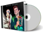 Artwork Cover of Roxy Music 1973-03-28 CD Sheffield Audience