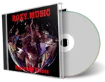 Artwork Cover of Roxy Music 1979-03-09 CD Montreux Audience