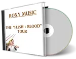 Artwork Cover of Roxy Music 1980-06-09 CD Copenhagen Audience