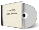 Artwork Cover of Roxy Music 1980-08-02 CD London Audience