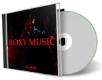 Artwork Cover of Roxy Music 2005-06-08 CD London Audience