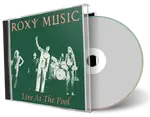 Artwork Cover of Roxy Music Compilation CD October 1975 Audience