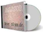 Artwork Cover of Rush 1978-02-14 CD Newcastle Audience