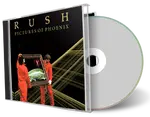 Artwork Cover of Rush 1981-04-04 CD Phoenix Audience