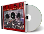 Artwork Cover of Rush 1982-04-03 CD Monroe Audience