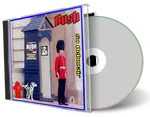 Artwork Cover of Rush 1983-05-18 CD London Audience