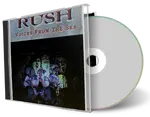 Artwork Cover of Rush 1990-02-20 CD St Petersburg Audience