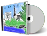 Artwork Cover of Rush 1990-06-20 CD Omaha Audience