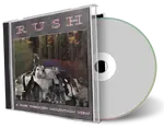 Artwork Cover of Rush 1990-06-27 CD Mountain View Soundboard