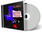 Artwork Cover of Rush 1996-12-05 CD Houston Soundboard