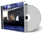 Artwork Cover of Rush 1997-05-11 CD Mountain View Audience
