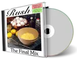 Artwork Cover of Rush 2002-07-17 CD Toronto Audience
