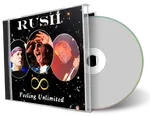 Artwork Cover of Rush 2002-10-15 CD Baltimore Audience