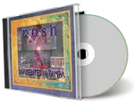 Artwork Cover of Rush 2007-06-16 CD Tampa Audience