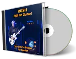 Artwork Cover of Rush 2010-09-14 CD Boston Audience
