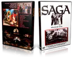 Artwork Cover of Saga 1983-09-29 DVD Suhl Proshot