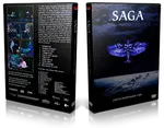 Artwork Cover of Saga Compilation DVD 81-88 Proshot